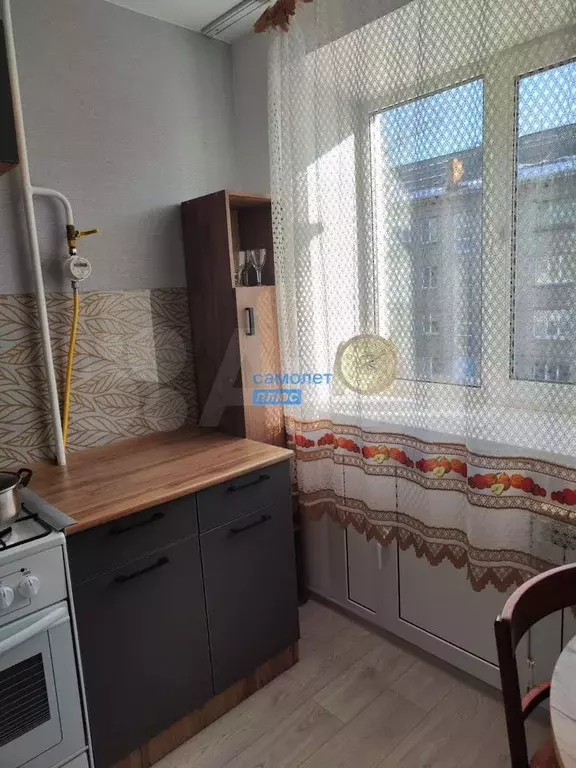 1-к. квартира, 30 м, 3/5 эт. - Фото 0