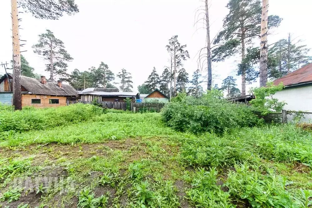 Участок в Томская область, Томск Черемошники мкр, ул. Раздольная, 15 ... - Фото 0
