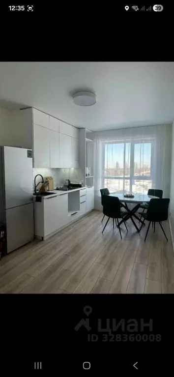 2-к кв. Белгородская область, Белгородский район, Разумное рп ул. ... - Фото 1