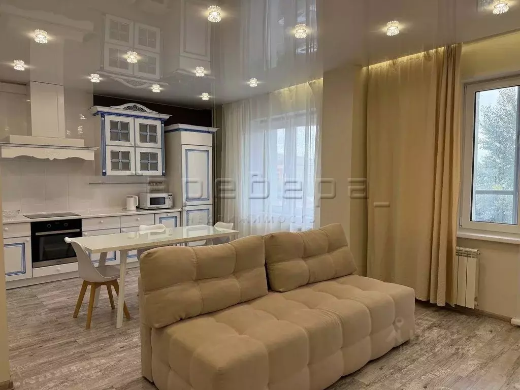 3-к кв. Красноярский край, Красноярск ул. Республики, 33А (91.4 м) - Фото 2