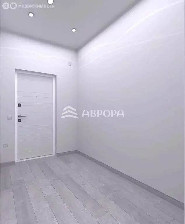 1-комнатная квартира: село Чигири, улица Воронкова, 23/1 (40 м) - Фото 2