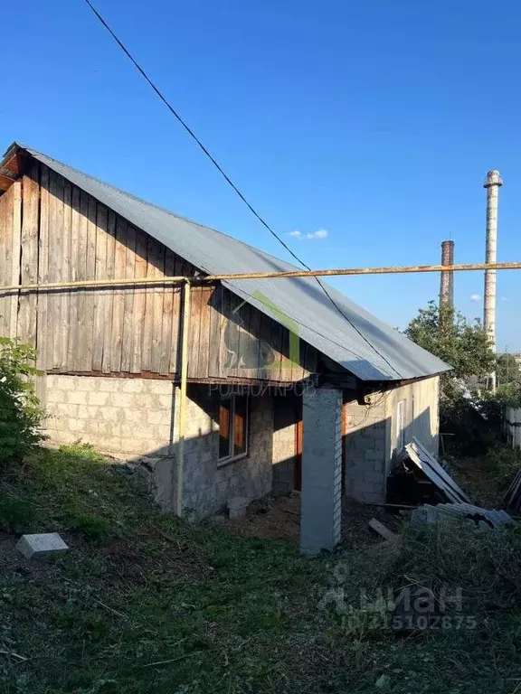 Дом в Самарская область, Сызрань Красногорская ул., 20А (150 м) - Фото 0