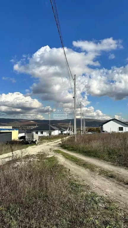 Участок в Краснодарский край, Новороссийск городской округ, ... - Фото 2