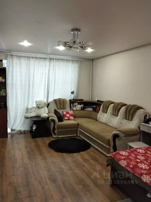 1-к кв. Марий Эл, Йошкар-Ола ул. Кирова, 15 (40.1 м) - Фото 1