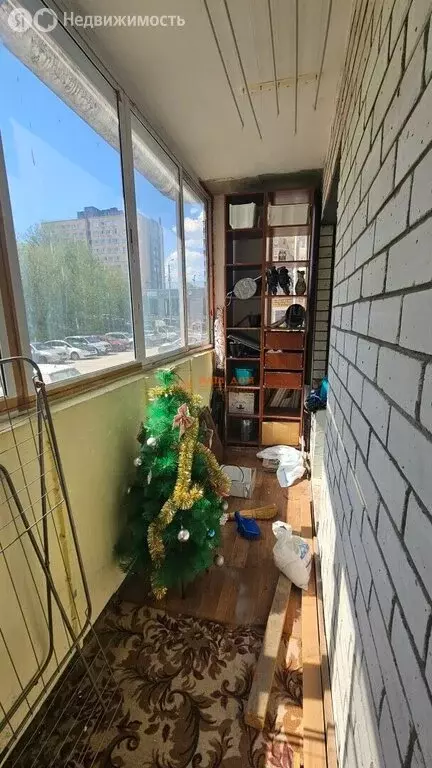 1-комнатная квартира: Тула, улица Пузакова, 25 (41 м) - Фото 2