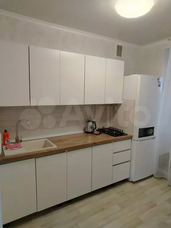 1-к. квартира, 32 м, 5/9 эт. - Фото 0