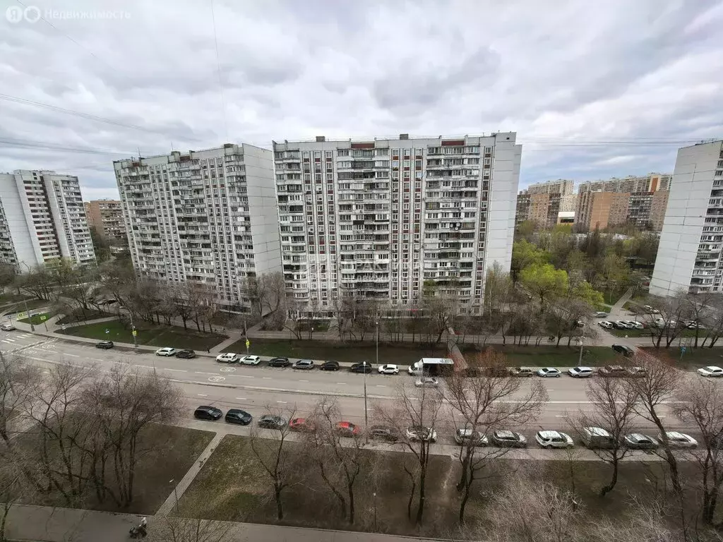2-комнатная квартира: Москва, Новокосинская улица, 40 (58 м) - Фото 1
