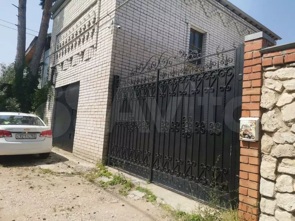 Купить Дом В Самара Волжский