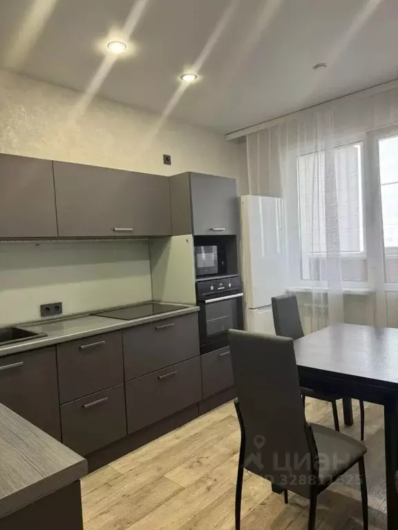 1-к кв. Ульяновская область, Ульяновск Новый Город мкр, просп. ... - Фото 1