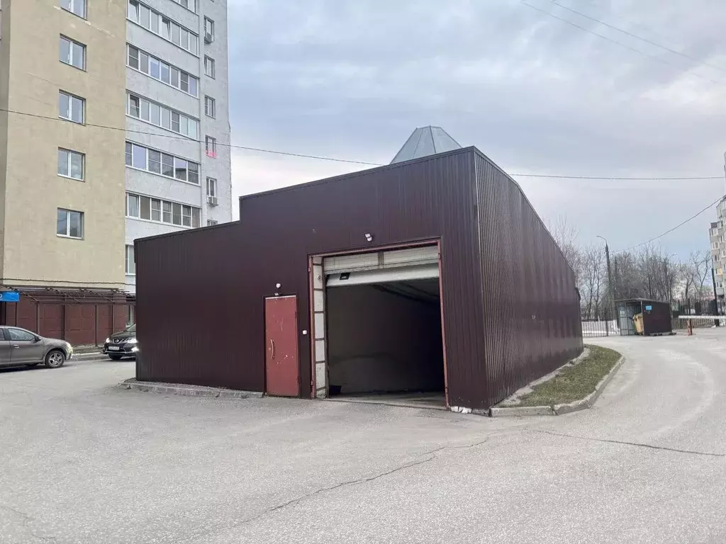 Гараж в Владимирская область, Владимир ул. Студеная Гора, 34а (24 м) - Фото 0