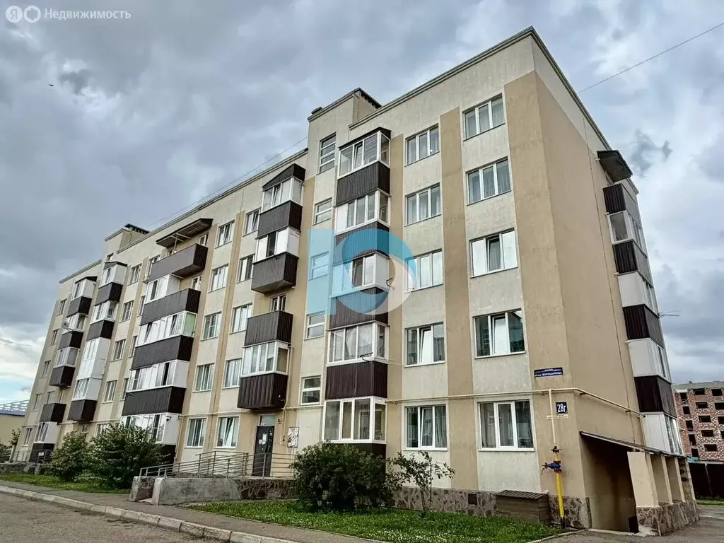 2-комнатная квартира: село Иглино, улица Ворошилова, 28В (47 м) - Фото 2