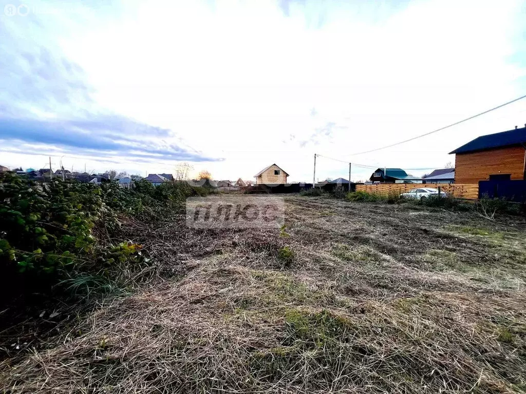 Участок в Иркутский муниципальный округ, село Пивовариха (9.5 м) - Фото 2