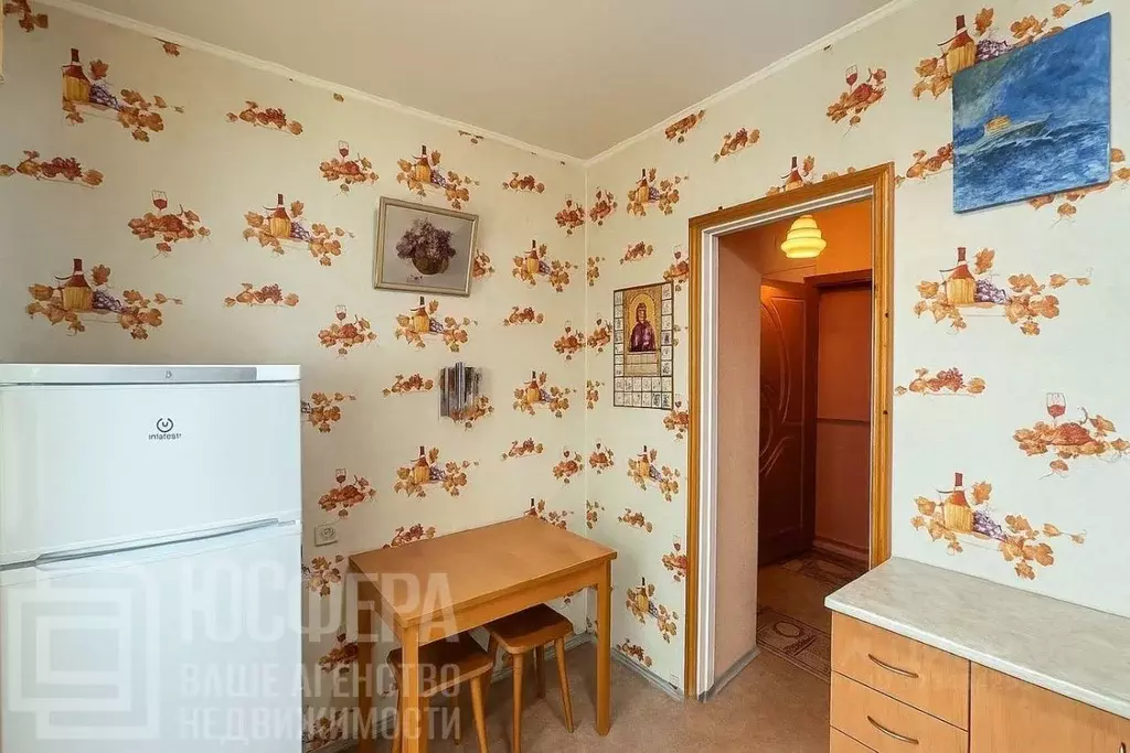 1-к кв. Волгоградская область, Волгоград Краснополянская ул., 70 (34.0 ... - Фото 1