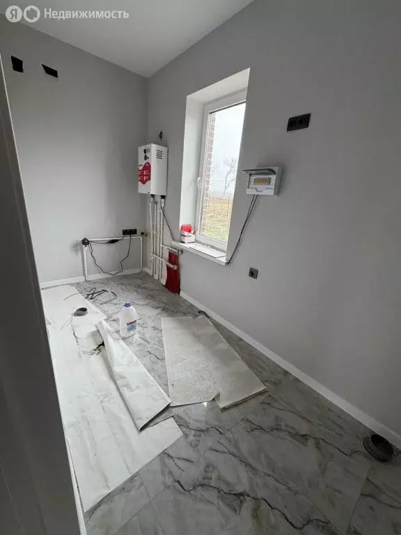 Дом в Мясниковский район, Краснокрымское сельское поселение, хутор ... - Фото 2