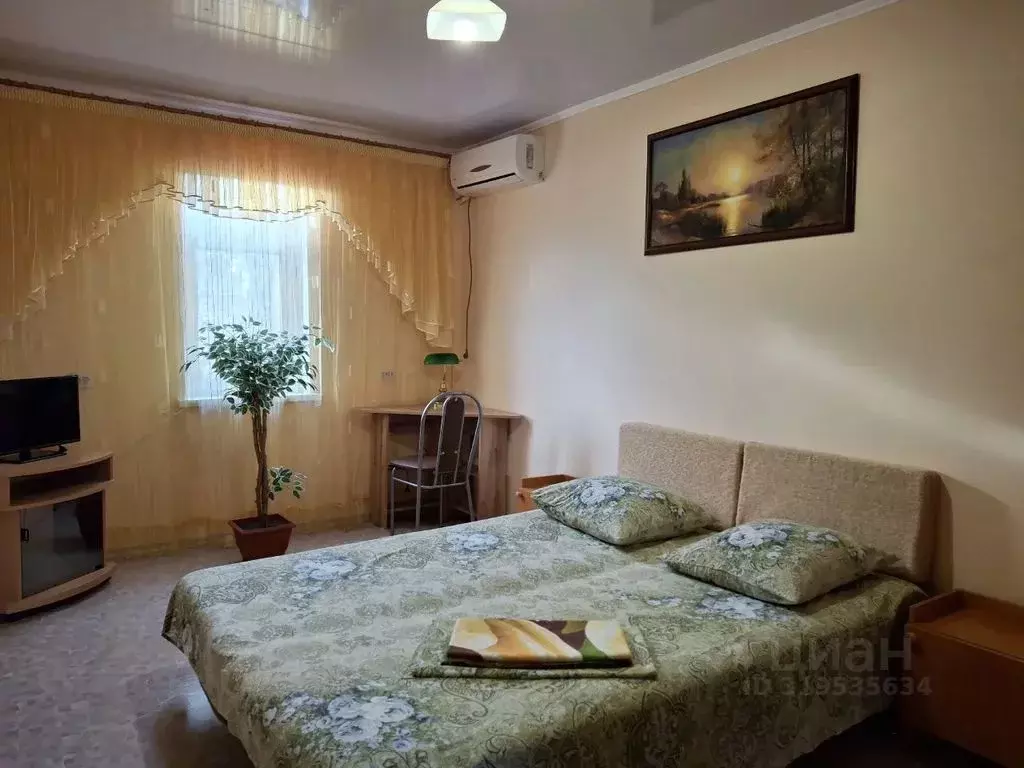 Дом в Крым, Ленинский район, с. Мысовое  (48 м) - Фото 1