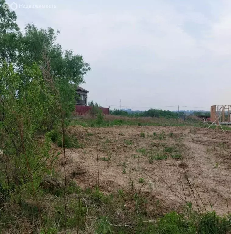 Участок в Хабаровск, Лучистая улица (10 м) - Фото 0