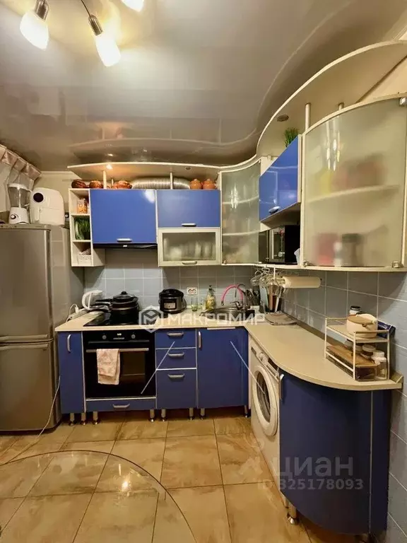 2-к кв. Кировская область, Киров Милицейская ул., 11 (51.1 м) - Фото 0