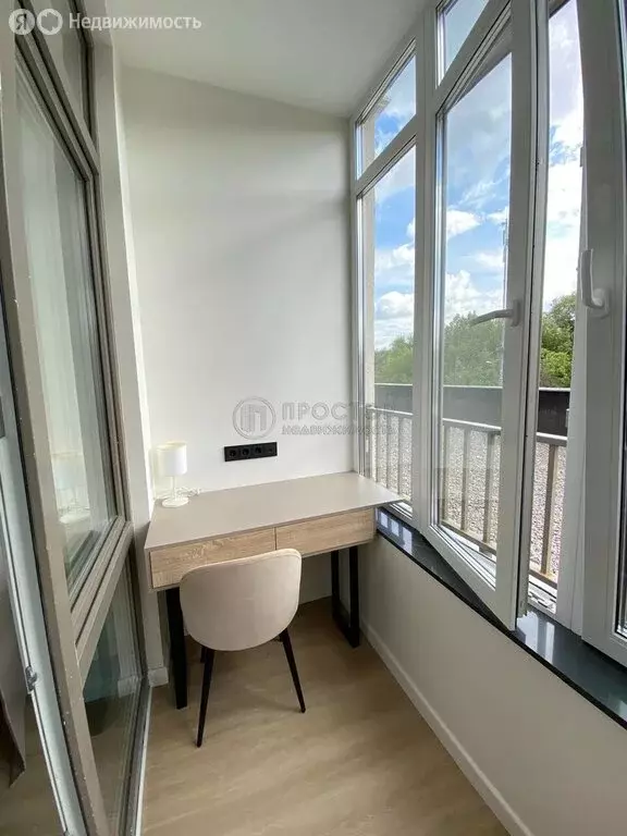 2-комнатная квартира: Москва, Никитинская улица, 10 (40 м) - Фото 2