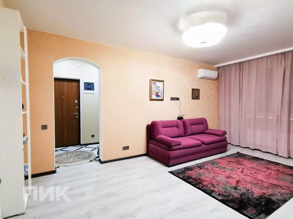 3-к кв. Москва Внуковское поселение, ул. Бориса Пастернака, 31к1 (71.7 ... - Фото 2