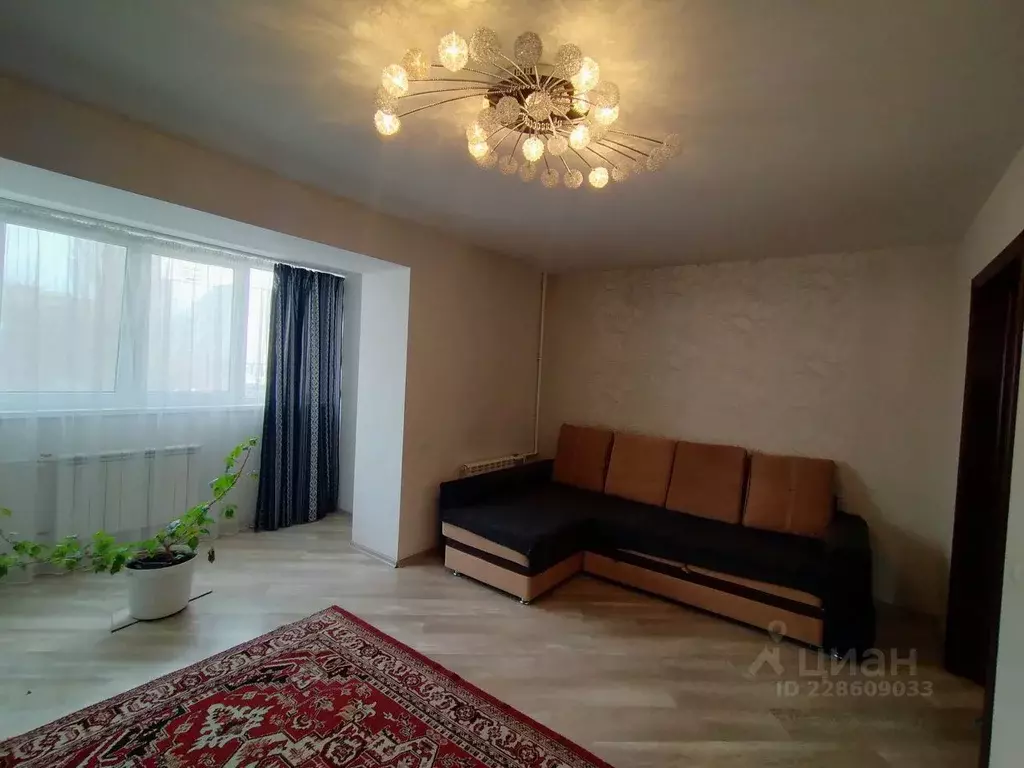 3-к кв. Белгородская область, Белгород ул. Шаландина, 4К1 (70.0 м) - Фото 2