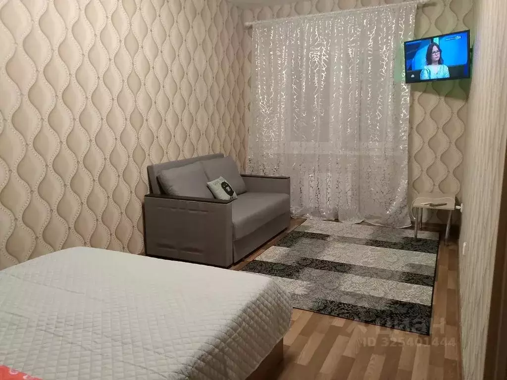 1-к кв. Липецкая область, Елец ул. Соцгородок, 10 (32.0 м) - Фото 2