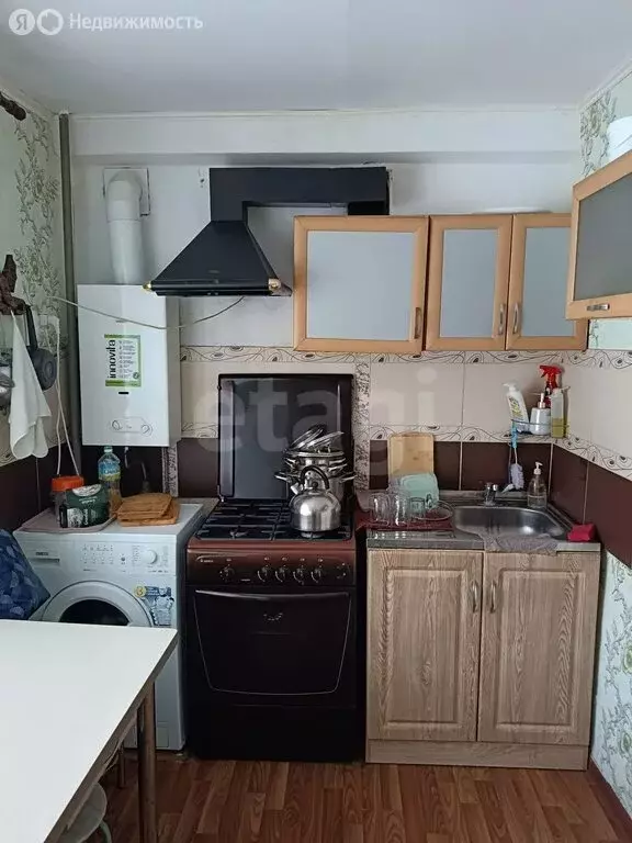 4-комнатная квартира: Ухта, проспект Ленина, 26А (58.1 м) - Фото 2