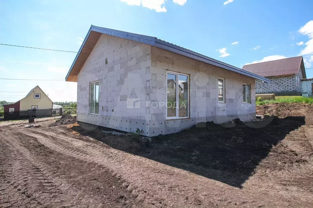 Дом 82 м на участке 10 сот. - Фото 1