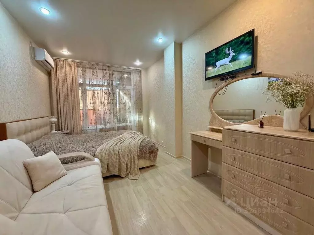 1-к кв. Севастополь Гагаринский муниципальный округ, ул. Военных ... - Фото 2