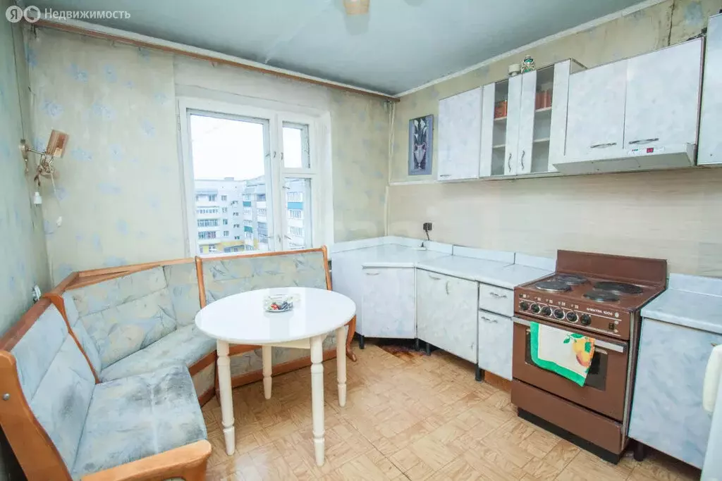 2-комнатная квартира: Южно-Сахалинск, Вокзальная улица, 76 (57.8 м) - Фото 1