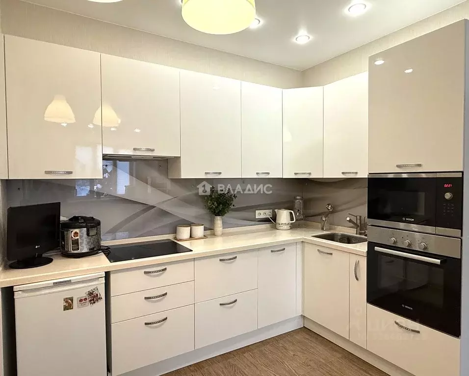 1-к кв. Московская область, Истра просп. Генерала Белобородова, 1 ... - Фото 1