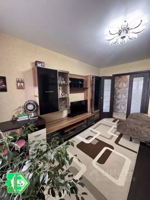 1-к кв. Ярославская область, Ярославский муниципальный округ, пос. ... - Фото 2