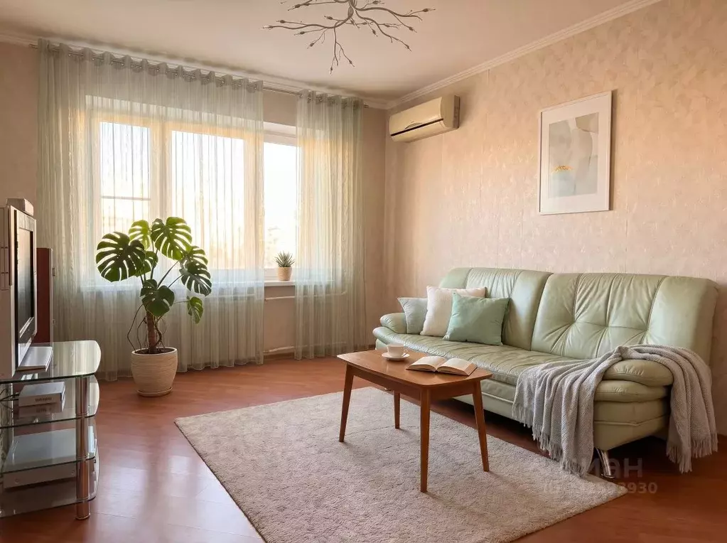 3-к кв. Московская область, Долгопрудный Лихачевское ш., 7 (72.0 м) - Фото 1