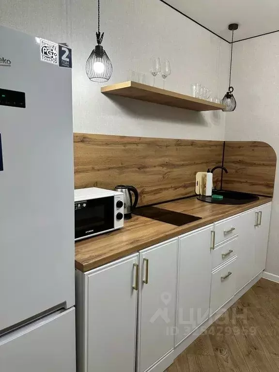 1-к кв. Адыгея, Майкоп ул. К.А. Васильева, 2к3 (41.0 м) - Фото 1