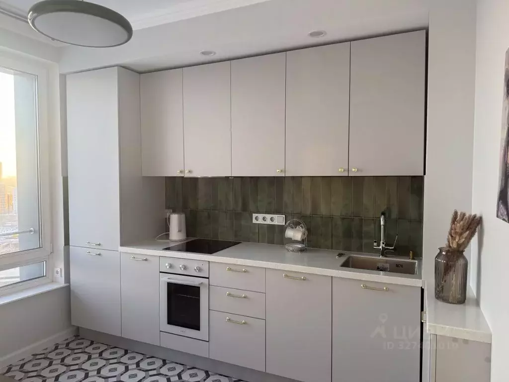 2-к кв. Москва Газгольдерная ул., 10 (59.0 м) - Фото 1