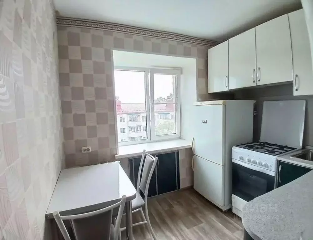 1-к кв. Чувашия, Новочебоксарск ул. Винокурова, 21 (29.4 м) - Фото 1