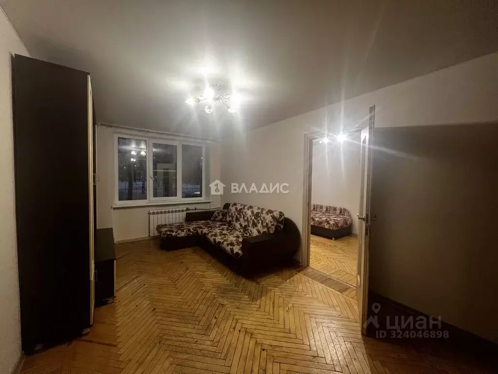 3-к кв. Санкт-Петербург просп. Юрия Гагарина, 49 (55.0 м) - Фото 1