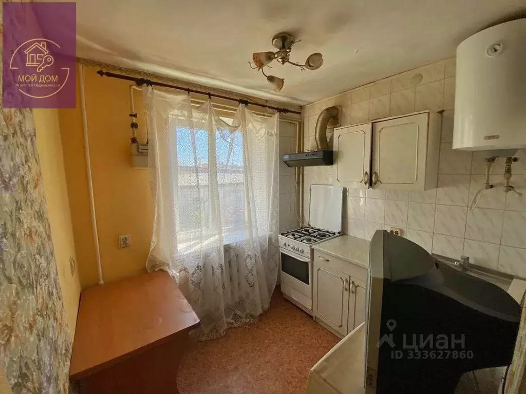 3-к кв. Крым, Евпатория ул. Конституции, 27 (42.1 м) - Фото 1