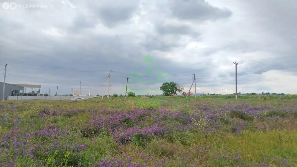 Участок в Крымск, улица Маршала Жукова (28 м) - Фото 1