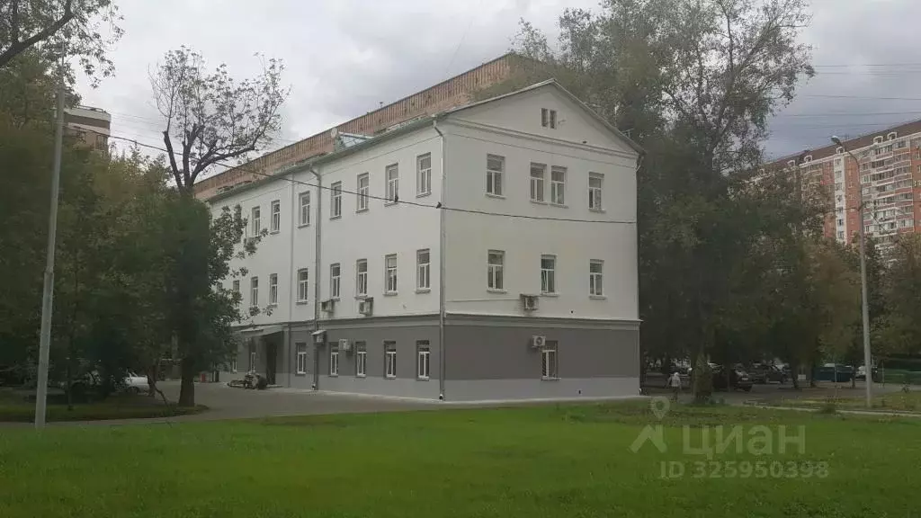 Офис в Москва Нижегородская ул., 9В (27 м) - Фото 2