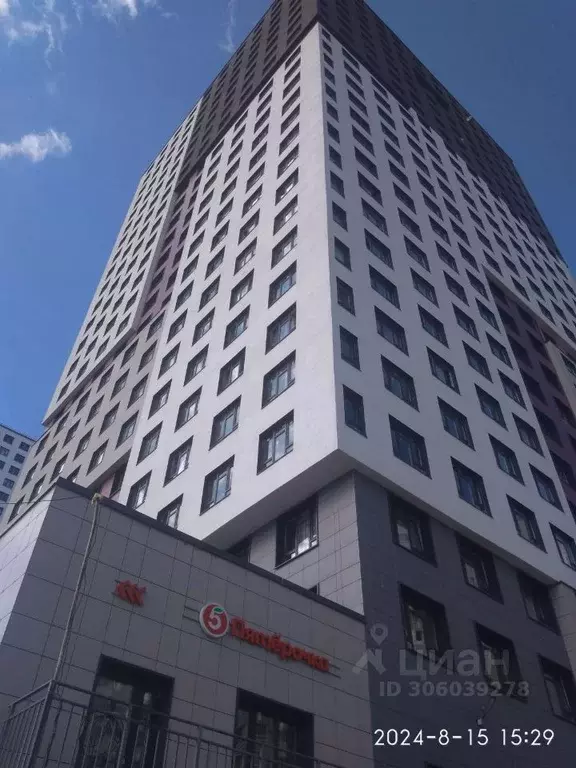 Помещение свободного назначения в Санкт-Петербург пос. Парголово, ул. ... - Фото 1