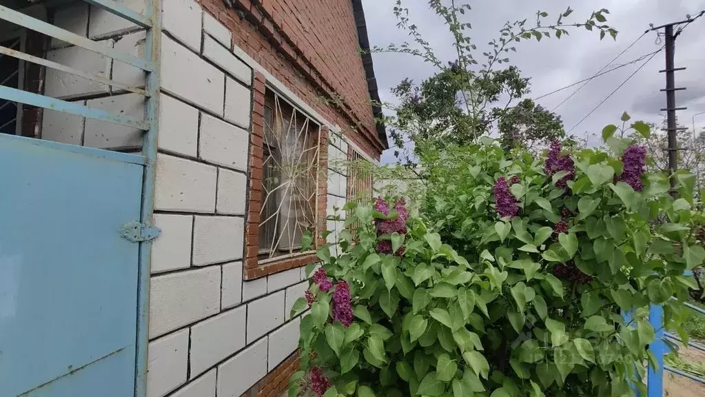 Дом в Саратовская область, Энгельсский район, Красноярское ... - Фото 1