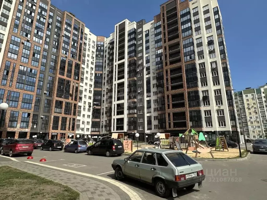 Студия Воронежская область, Воронеж Ростовская ул., 67 (27.2 м) - Фото 2