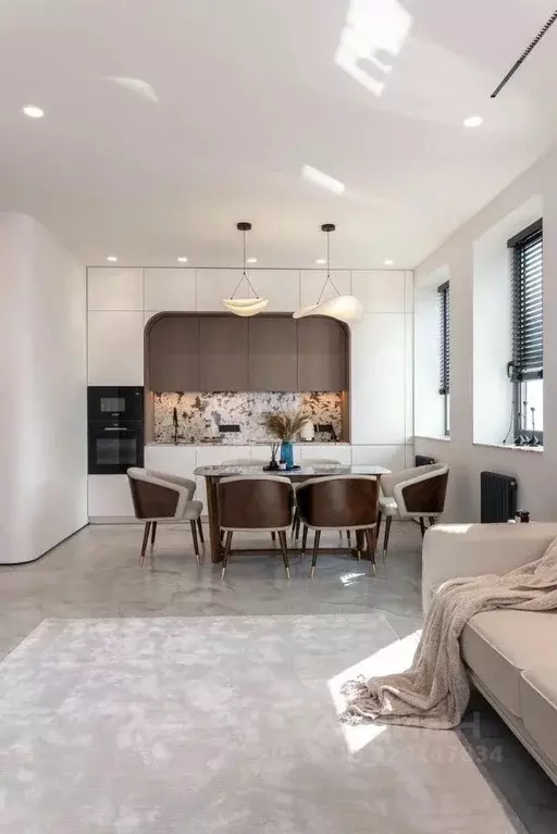 3-к кв. Москва Шмитовский проезд, 39к6 (100.0 м) - Фото 1