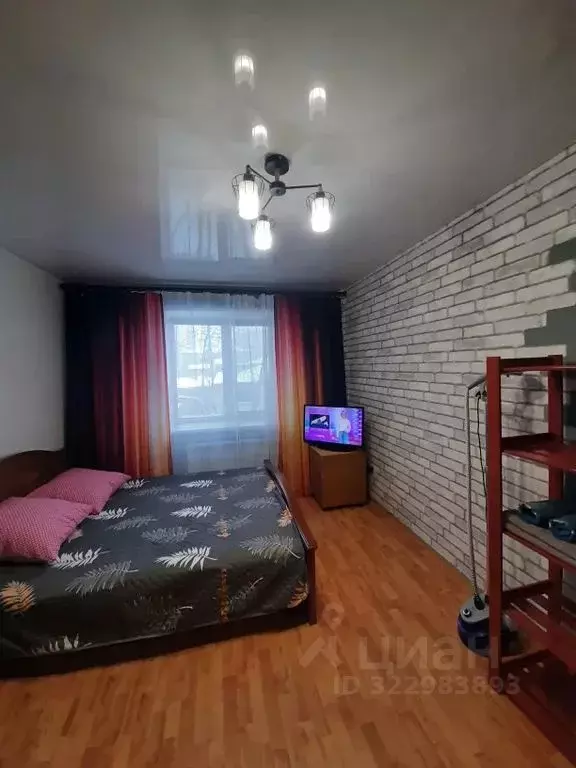 Студия Томская область, Томск ул. Розы Люксембург, 90 (22.0 м) - Фото 0