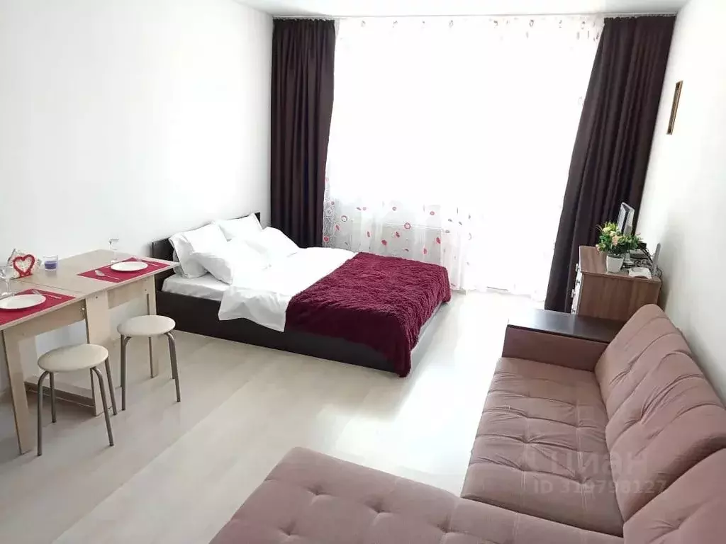 Студия Свердловская область, Екатеринбург ул. Студенческая, 80 (35.0 ... - Фото 1