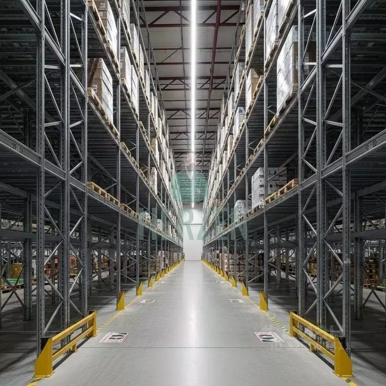 Склад в Московская область, Одинцово Транспортная ул., 6А (4000 м) - Фото 1