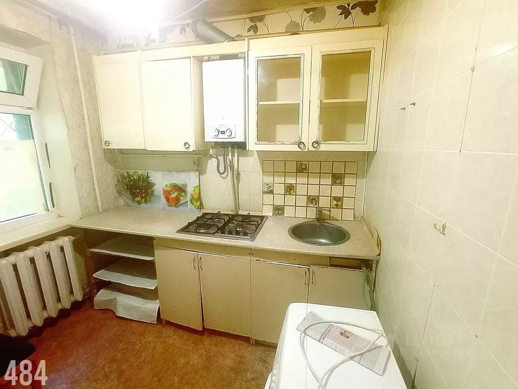 1-к кв. Крым, Симферополь ул. Ростовская, 14 (30.0 м) - Фото 1