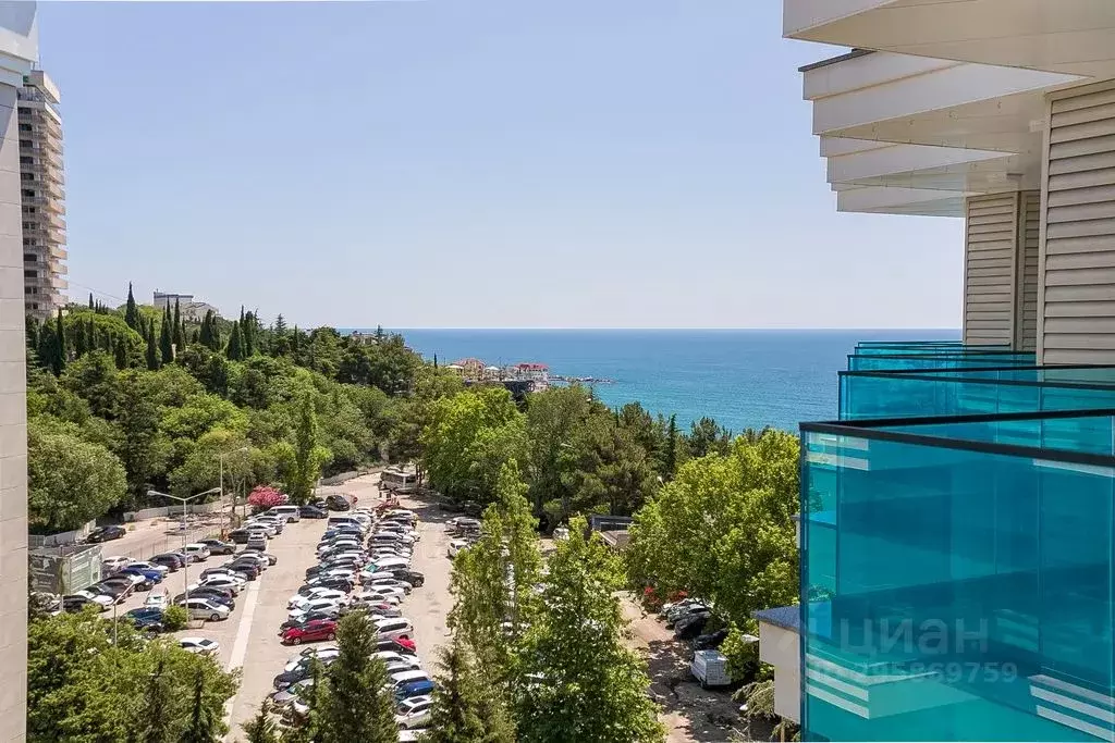 Студия Крым, Ялта ул. Дражинского, 48 (28.0 м) - Фото 2