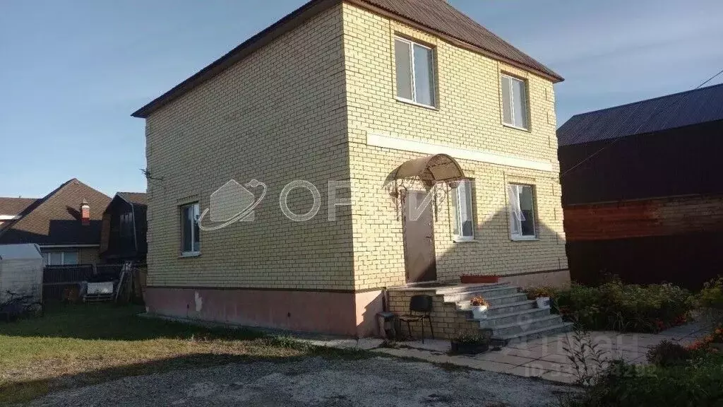 Дом в Тюменская область, Тюмень Геолог-3 ДНТ, ул. Тенистая, 31 (149 м) - Фото 1