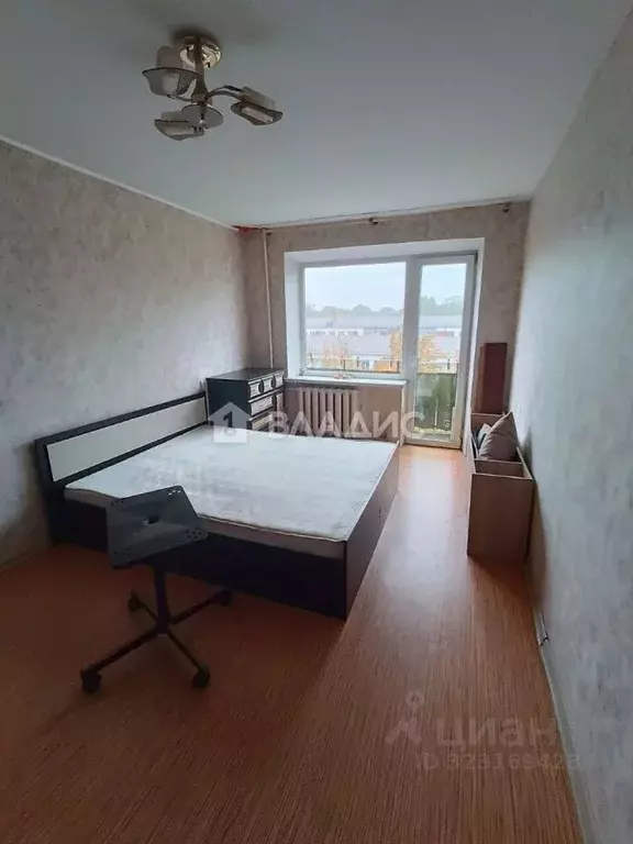 1-к кв. Калининградская область, Балтийск ул. Ушакова, 17 (30.0 м) - Фото 0